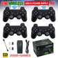 TikTok Viral Fall 2025, 20,000+ Games, Comes with 2 Cordless Controllers – 4K TV Game Stick 64GB Retro Gaming Console