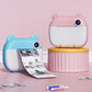 Kid Instant Print Camera - Fun Photography for Kids, Light, Simple to Use, Black & White Prints