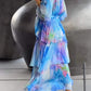 Elegant Maxi Dress for Women, Flowing Summer Dress for All Occasions, Chic and Comfortable Fit-3