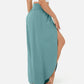 High-Waisted Palazzo Pants for Women, Comfortable Wide-Leg Trousers, Lightweight Summer Fashion-3