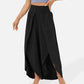 Variant image for High-Waisted Palazzo Pants for Women, Comfortable Wide-Leg Trousers, Lightweight Summer Fashion-6