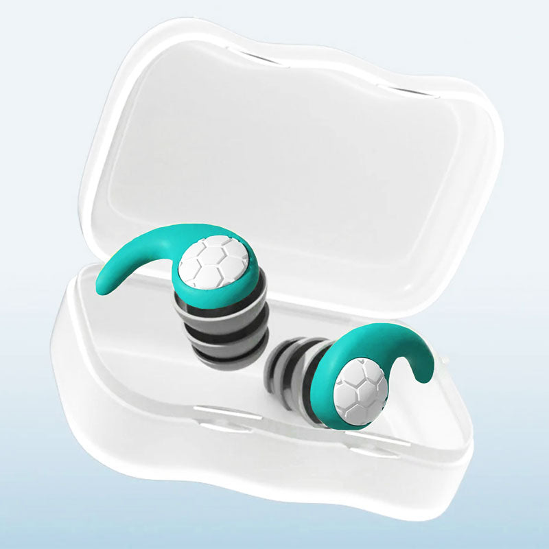 Sleep Earplugs Noise Cancelling Reusable Cozy