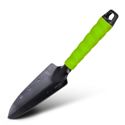 Garden Tools Kit for Household Gardening - Multifunctional Shovel, Rake, Trowel for Succulents and Flowers