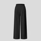 Variant image for Women's Linen Pants - Ultra Comfort Trousers with Flattering Fit, Soft Fabric for Casual and Formal Wear-6