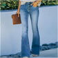 Women's Vintage Jeans, Sculpting Fit, High Waist, Soft Breathable Denim, Casual Everyday Wear, Various Sizes Available-3