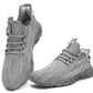 All-Round Men's Shoes with Breathable Fabric, Sturdy Sole, and Versatile Style for Casual Wear-3