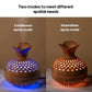 Wood Grain Humidifier 300ml USB Aroma Diffuser for Household Use