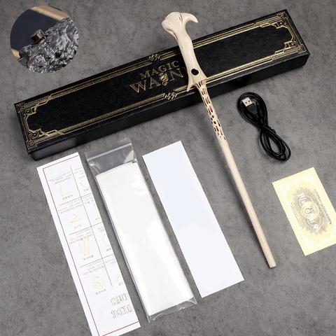 Magic Wand That Shoots Real Fire - BOGO