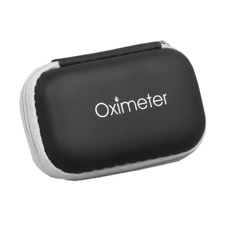 Oximeter Travel Case Travel-Friendly Protective Shell Light