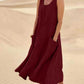 Variant image for Womens Summer Dress with Pockets, Casual Knee-Length Cotton Dress for Everyday Comfort and Style-51