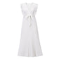 Elegant Womens Dress for Wedding Guests and Formal Events, Flattering Silhouette, Knee-Length, High-Quality Fabric-2