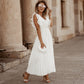 Elegant Womens Dress for Wedding Guests and Formal Events, Flattering Silhouette, Knee-Length, High-Quality Fabric-1