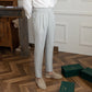Stylish Loop Detail Pants for Modern Silhouette, Comfortable Fit, Versatile for Casual and Semi-Formal Wear-5